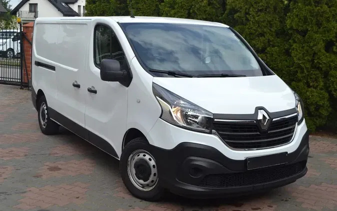 śląskie Renault Trafic cena 69900 przebieg: 98938, rok produkcji 2021 z Zawiercie